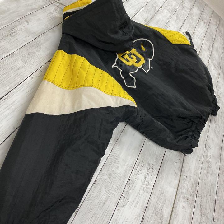 爆買い正規品 1 STARTER スターター NFL コロラド大学L ナイロンジャケット XL E8stb-m82638849969 SALE人気セール