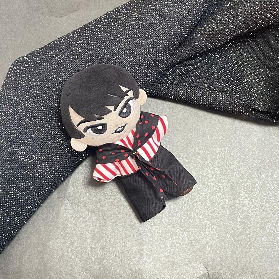 まぴぴ♡すのチルぬい SBY衣装 宮舘涼太 渡辺翔太 ぬい服 まぴぴ様専用♡すのチルぬい SBY衣装 宮舘涼太 渡辺翔太 ぬい服