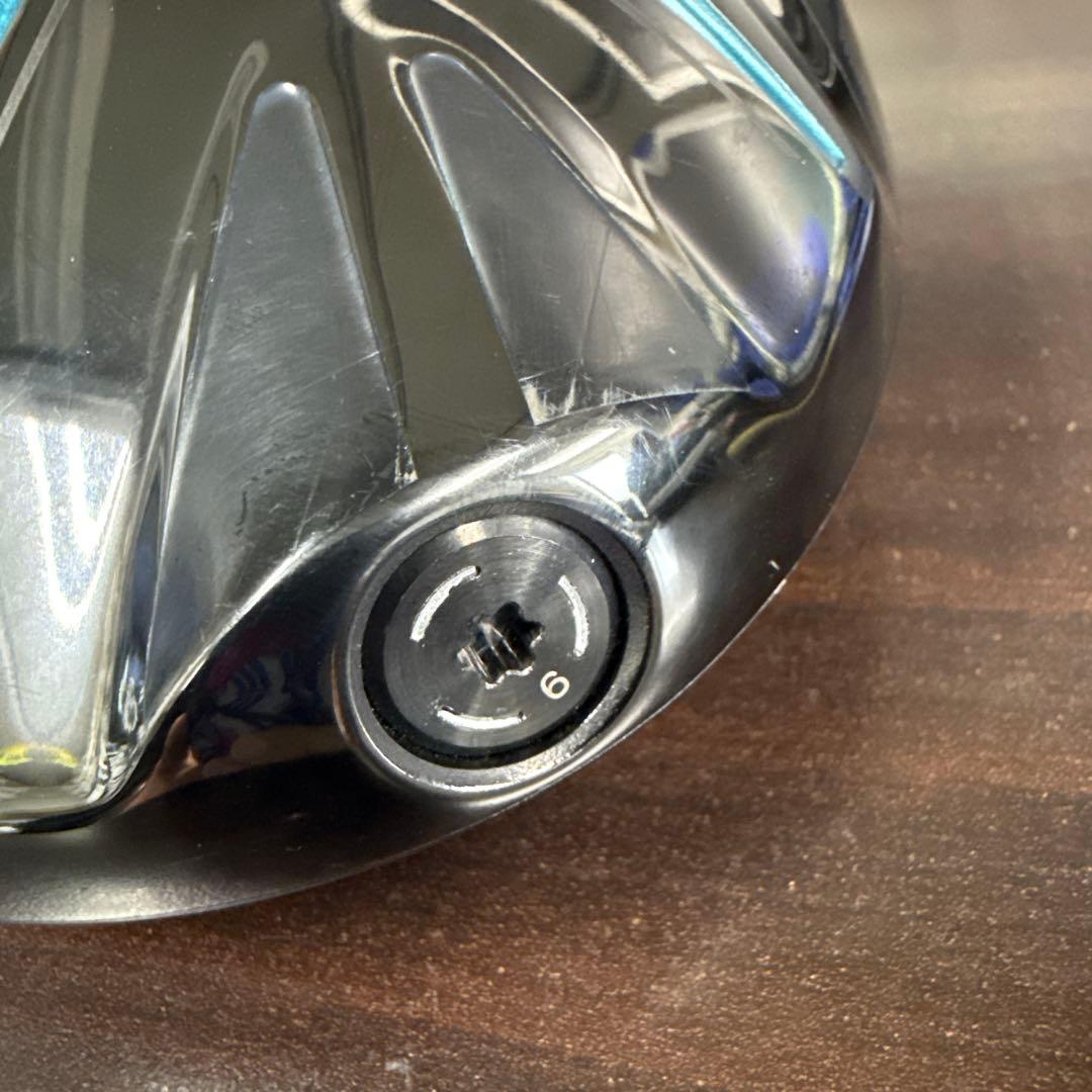 PRGR RSX MAXドライバー 9.5° ヘッドのみ PRGR RSX MAXドライバー 9.5° ヘッドのみ