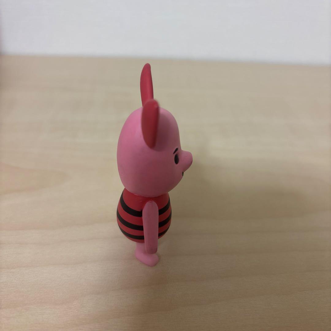 ディズニー　プーさん　ピグレット　デビルロボッツ　メディコム　オリーブルーム TDS ディズニーシー×デビルロボッツ D24 プーさん＆ピグレット