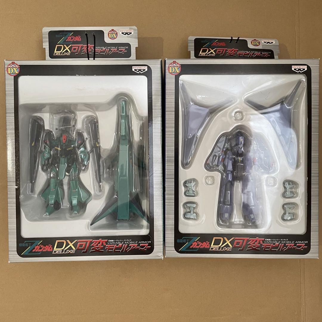 Amazon.co.jp: 機動戦士Zガンダム DX可変モビルアーマー PMX-000