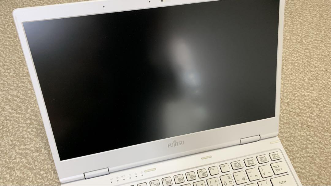富士通 FMV LIFEBOOK MH35/D2 FMVM35D2W|パソコン買うならPC