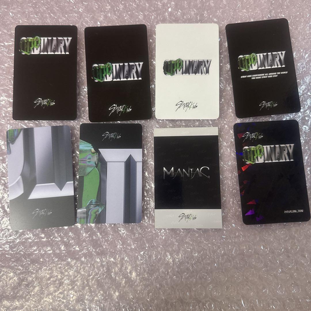 Straykids ＊ oddinary ＊ ヒョンジン