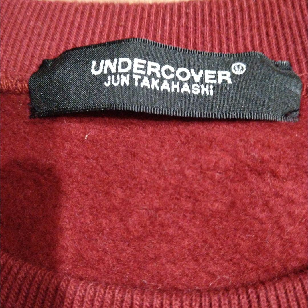 UNDERCOVER 24aw TWIN PEAKS ZIPポケットスウェット２M UNDERCOVER WWW_HOMU-JOURNEY_COM