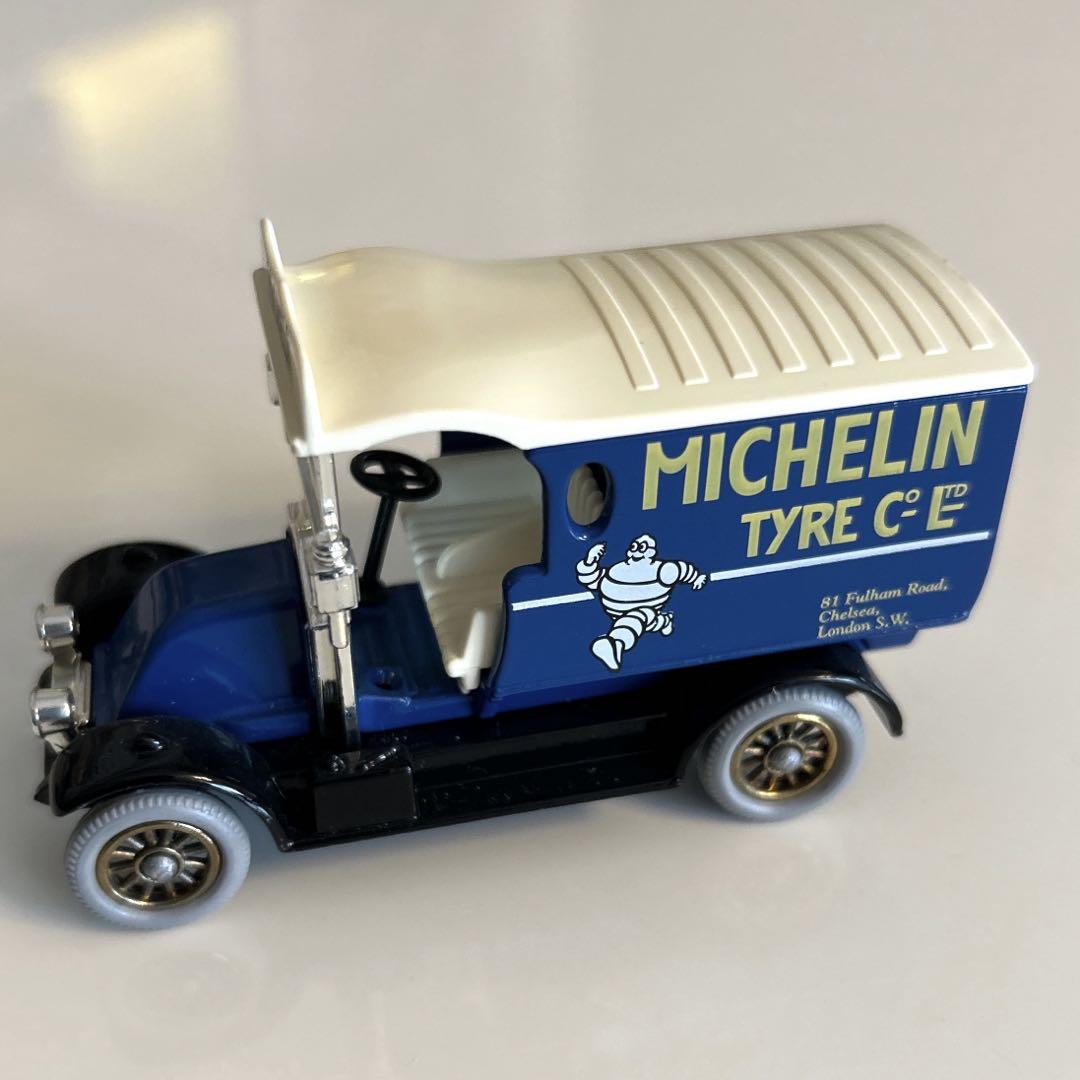 超美品　DAYS GONE ミニカー　キッチンカー　TAXI 等16個 レア新品】レド DAYS GONE ルノー ミシュラン ミニカー