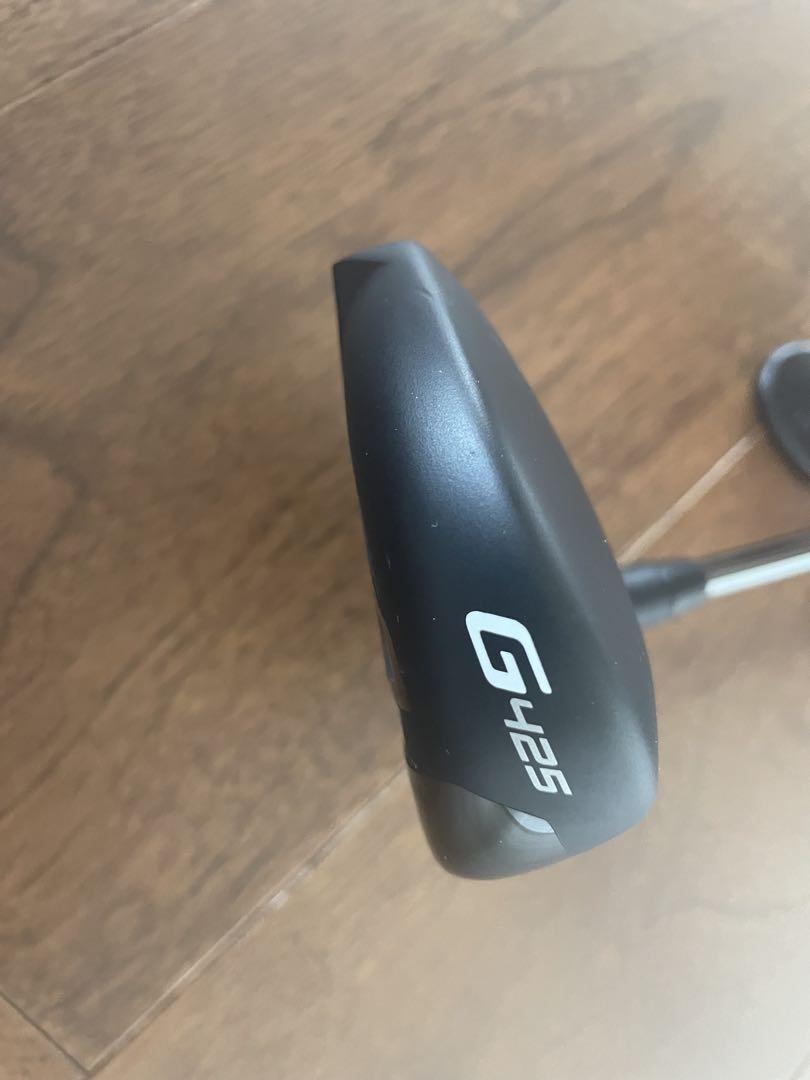 PING G425 MAX フェアウェイウッド 7Ｗ 20.5° 国内正規品中古
