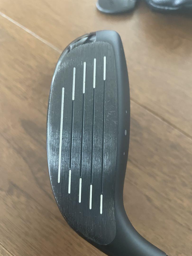 PING G425 MAX フェアウェイウッド 7Ｗ 20.5° 国内正規品中古