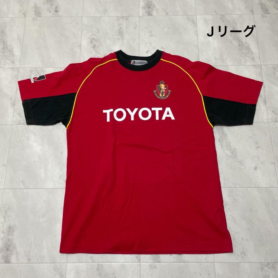 Jリーグ 名古屋グランパス 楢崎 TOYOTA サッカー 00s