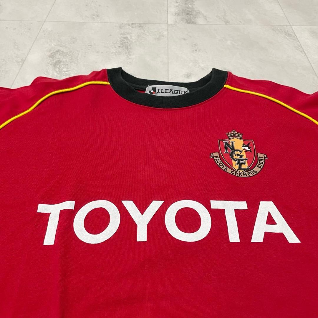 Jリーグ 名古屋グランパス 楢崎 TOYOTA サッカー 00s