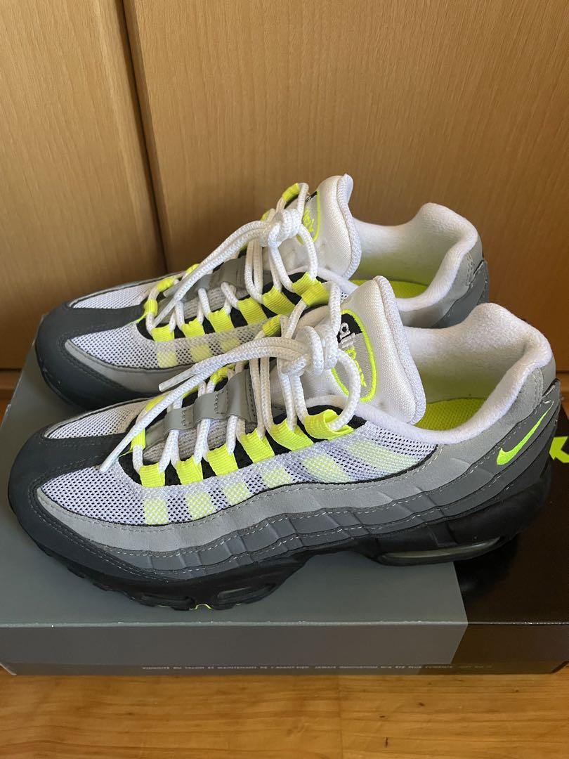 AirMax95 OG Neon2015