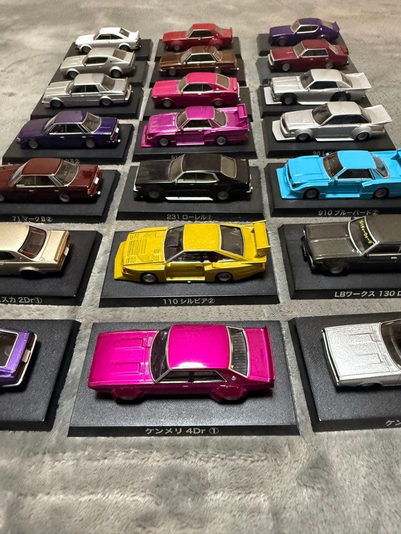 グラチャン色々目立った傷や汚れなし