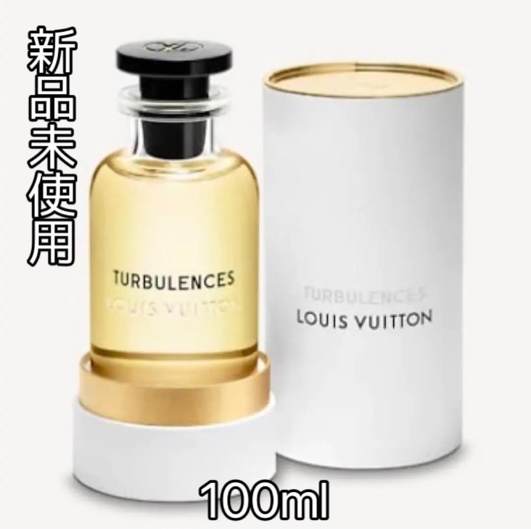 【廃盤】LOUISVUITTON ルイヴィトン 香水 タービュランス ルイ・ヴィトン：タービュランス - フレグランスアッセンブル