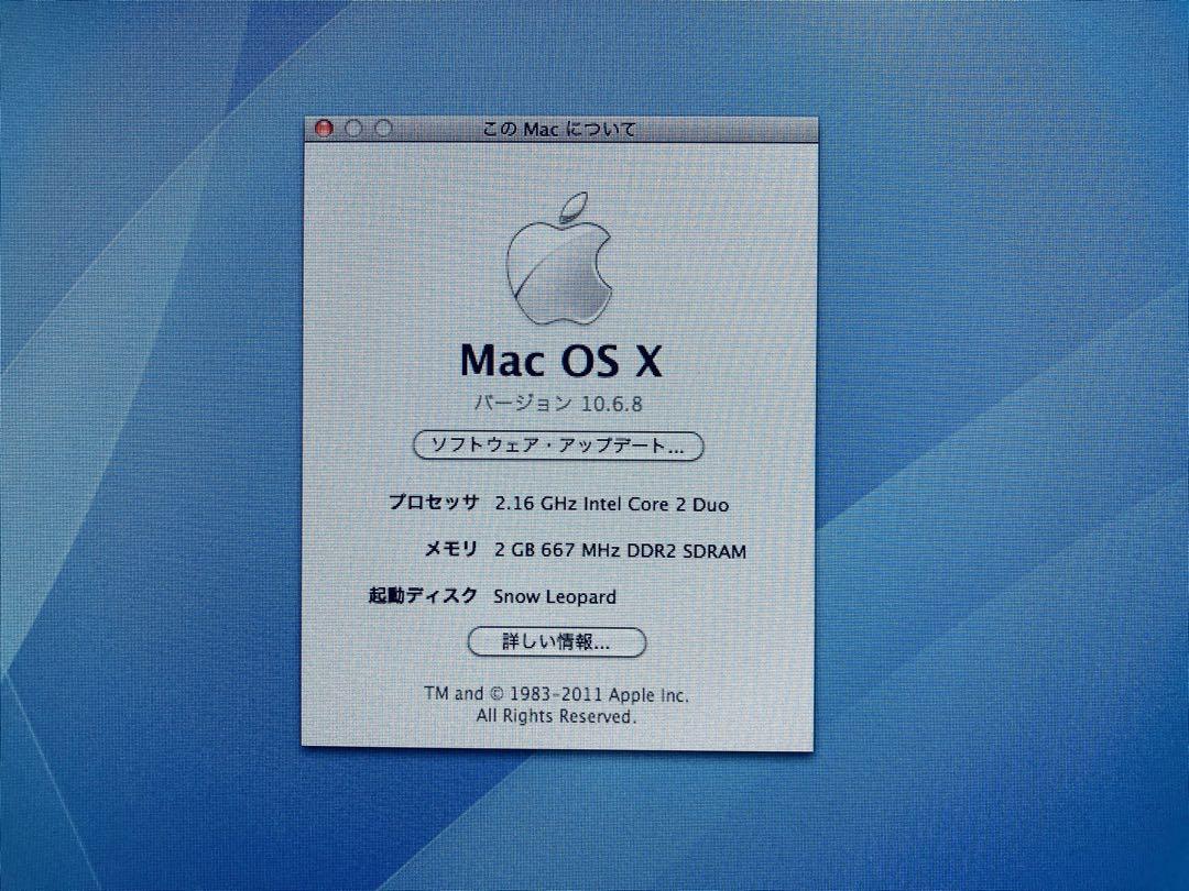 iMac 美品 / Mac / Win10/OS Wブート / AdobeCS2