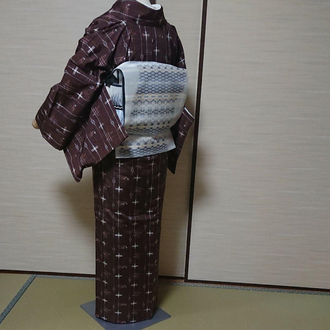 信州紬・・