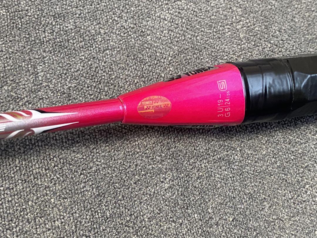 ラケット YONEX Arc Saber 9 3UG6