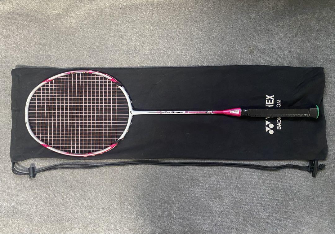 ラケット YONEX Arc Saber 9 3UG6