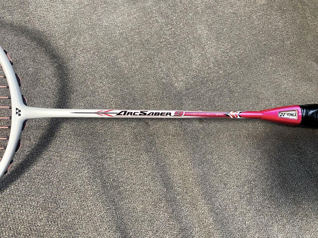 ラケット YONEX Arc Saber 9 3UG6