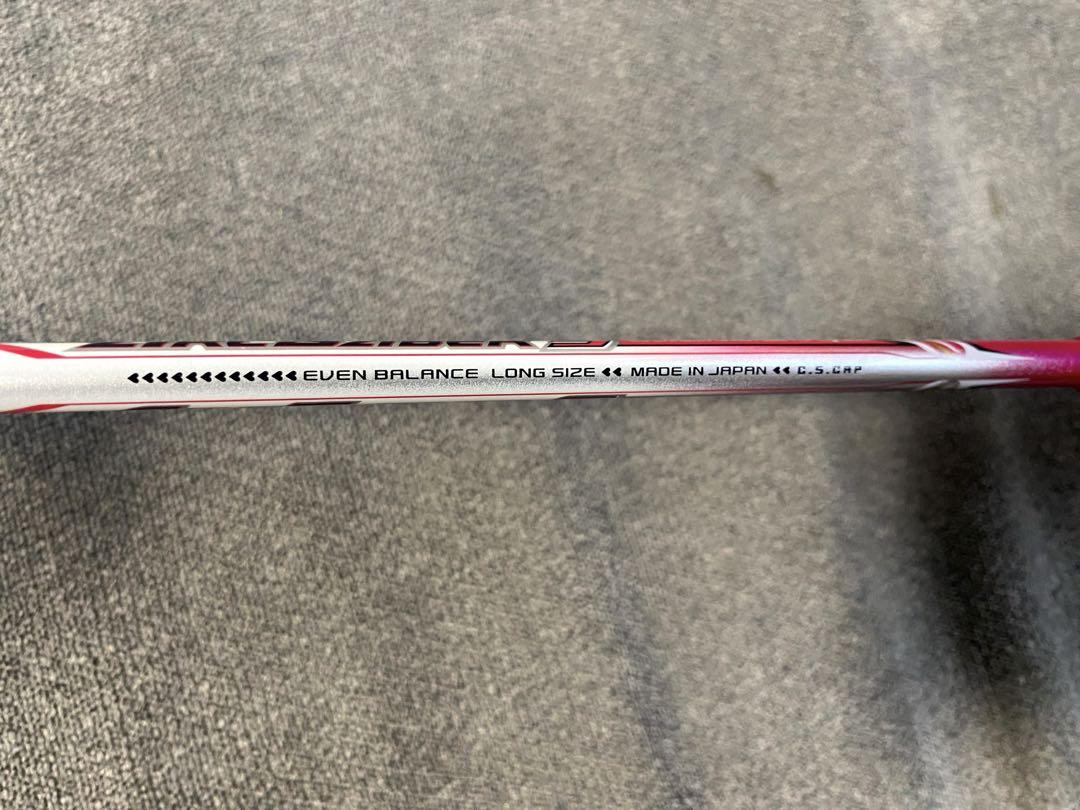 ラケット YONEX Arc Saber 9 3UG6