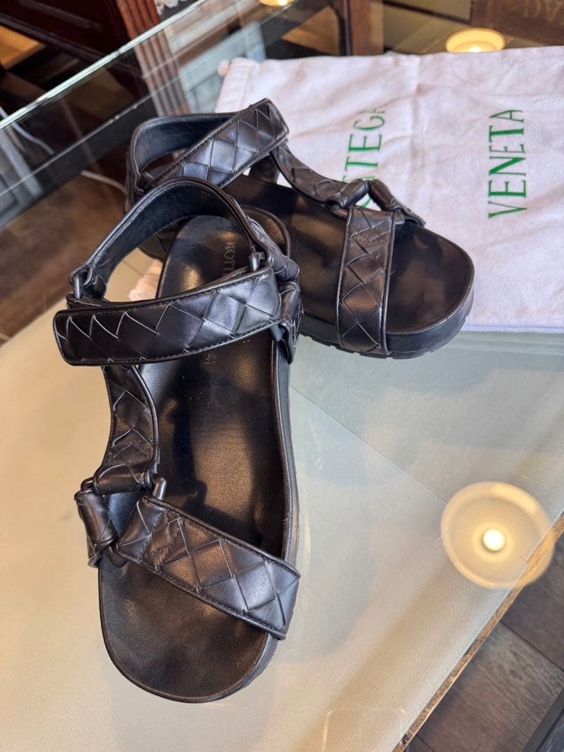 BOTTEGA VENETA サンダル