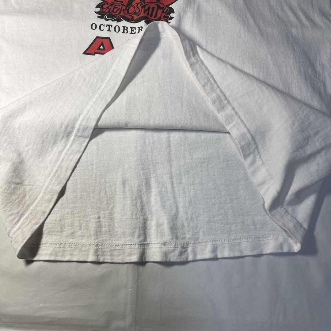 AEROSMITH AF-1バンドTシャツROCKTレア希少ヴィンテージ90s