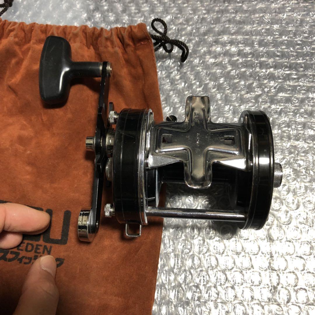 ［美品］アブガルシア アンバサダー 7000C エビスフィッシング