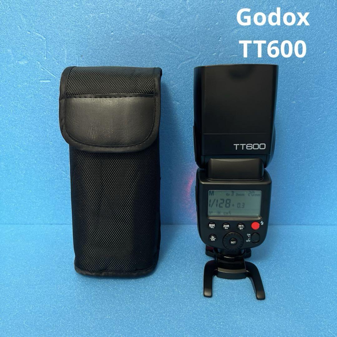 Godox TT600　ゴドックス　 ストロボ　 ストロボフラッシュ