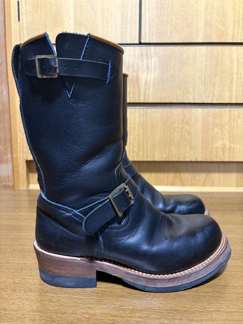 Made in GM Japan エンジニアブーツ（M）
