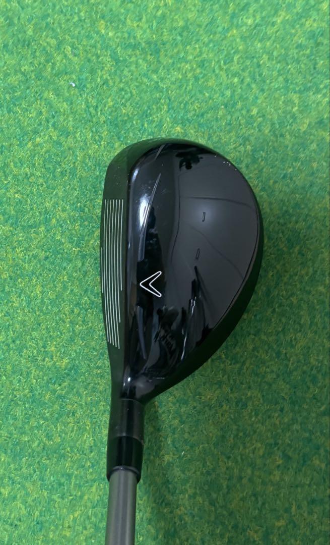 ［再値下げ］Callaway ROGUE STAR 23度 ユーティリティ