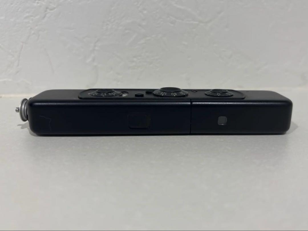 ☆動作未確認 ミノックス スパイカメラ　コンパクトカメラ　ドイツ製 スパイカメラ MINOX B型＜ケース付き＞◇ミノックス ドイツ製 超