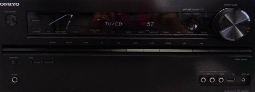 NEW人気 美品 ONKYO オンキョー TX-NR626 AVレシーバー アンプ 本体 N1dJs-m82647920411 在庫定番