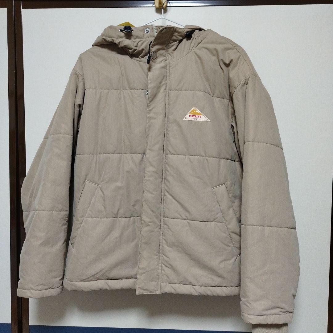 サマンサモスモス　KELTY　レイヤードジャケット　3Way
