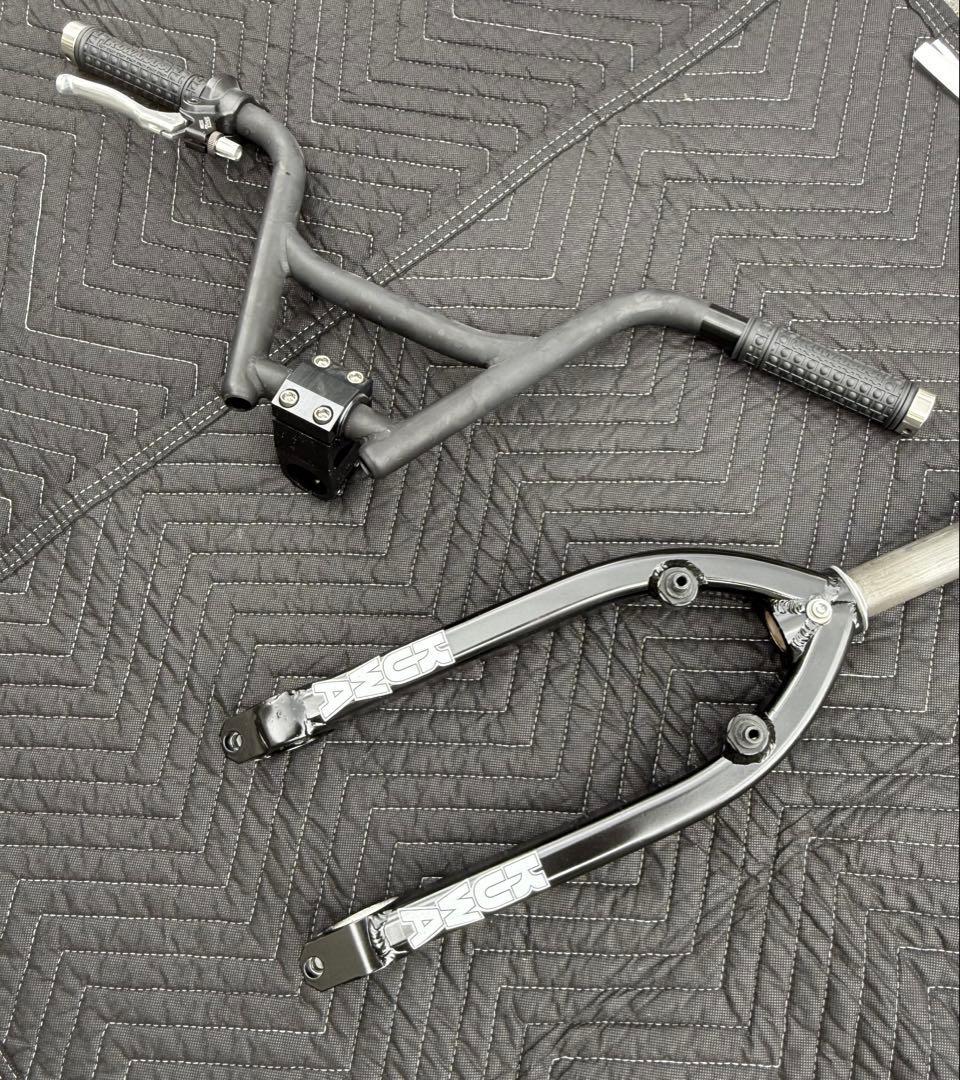 クワハラ　フリースタイル　BMX