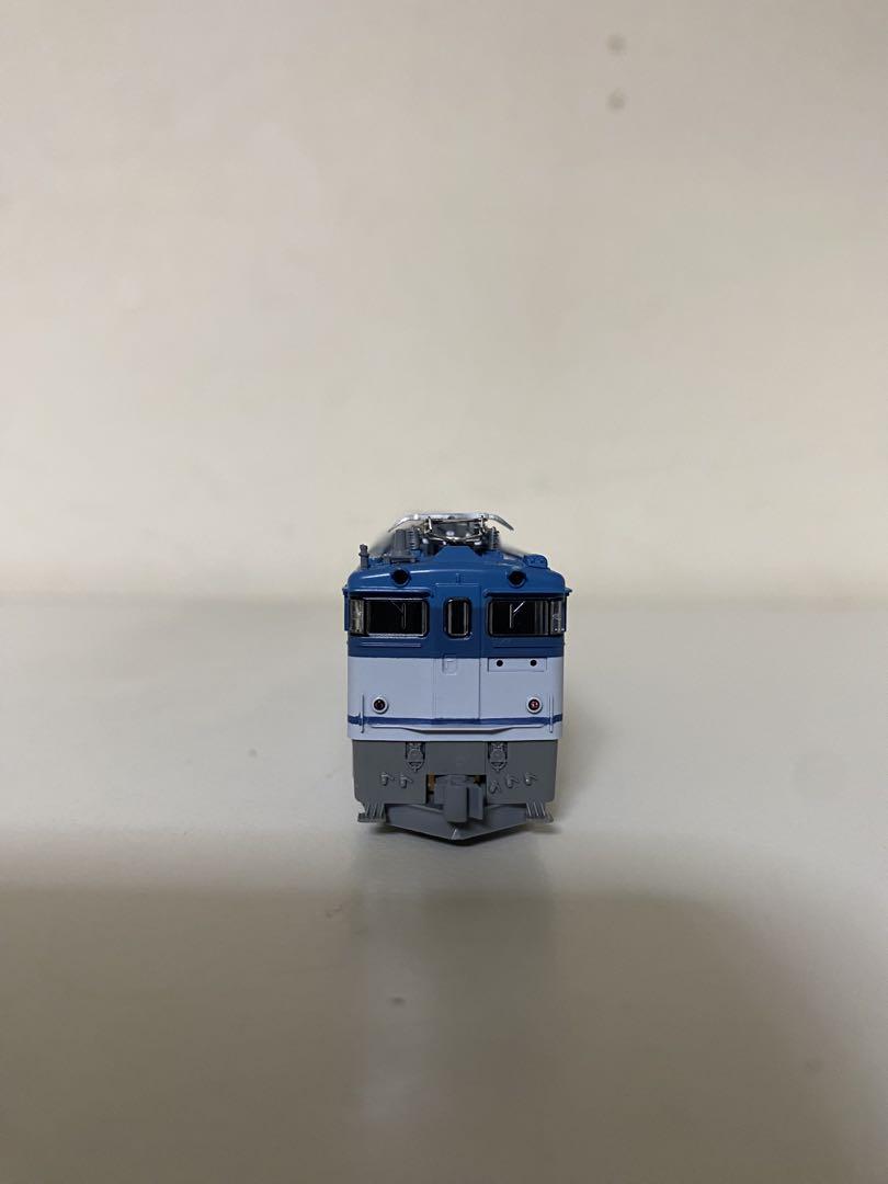 【未使用・美品】KATO EF64 0番台 JR貨物色 お値下げ・美品】KATO EF64 0番台 JR貨物色 - メルカリ