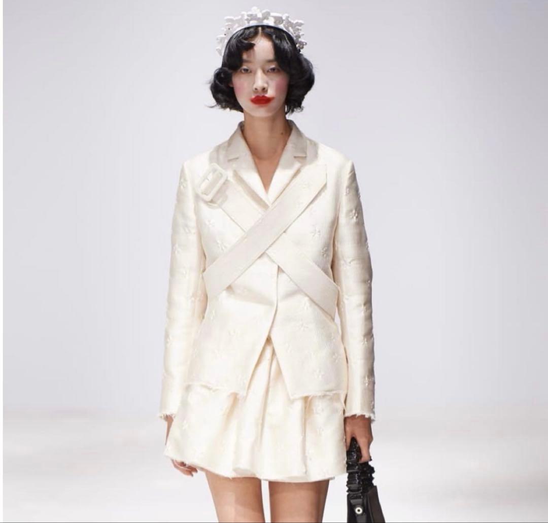 shushu tong 2020SS ジャケット _シュシュトング2waysM