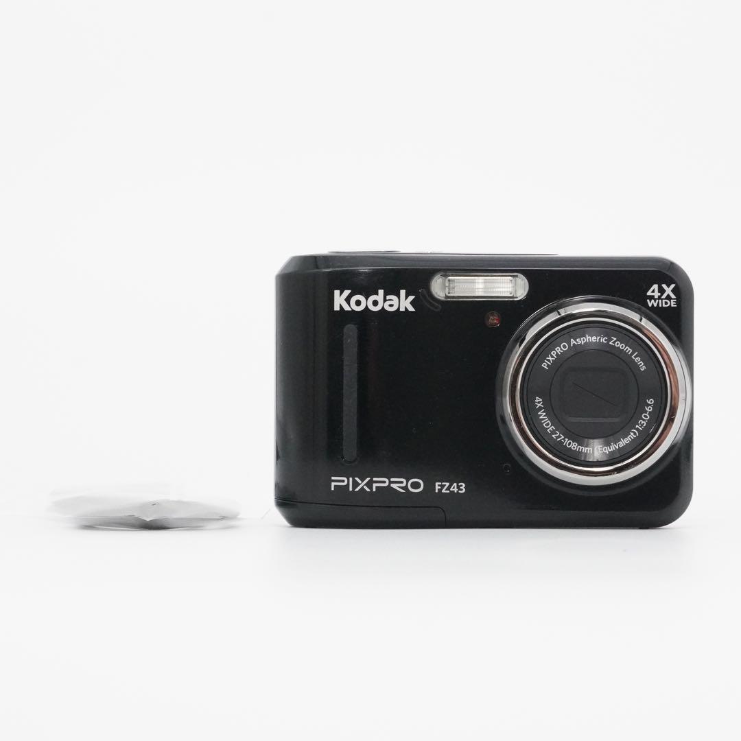 KODAK PIXPRO FZ43 ブラック デジタルカメラ