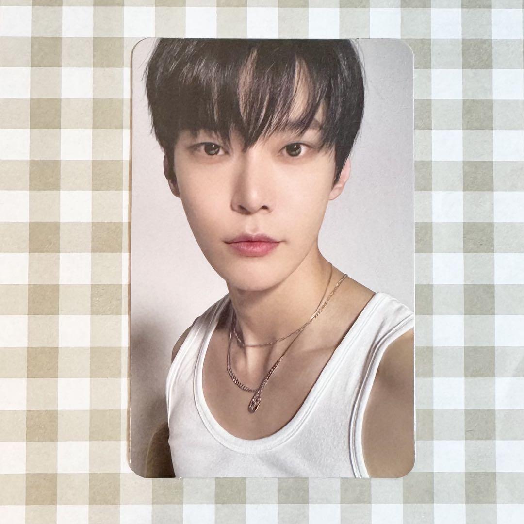 NCT DoJaeJung ドジェジョン PERFUME MD ドヨン ジェヒョン