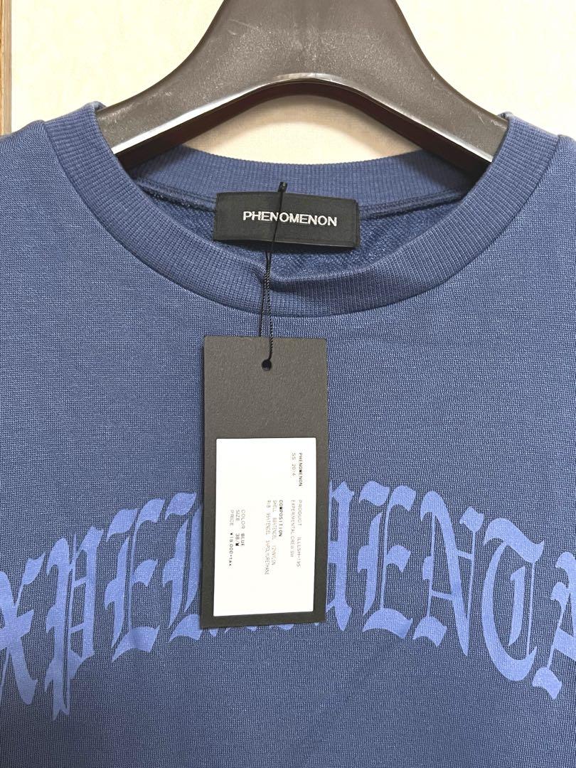 phenomenon 2014ss