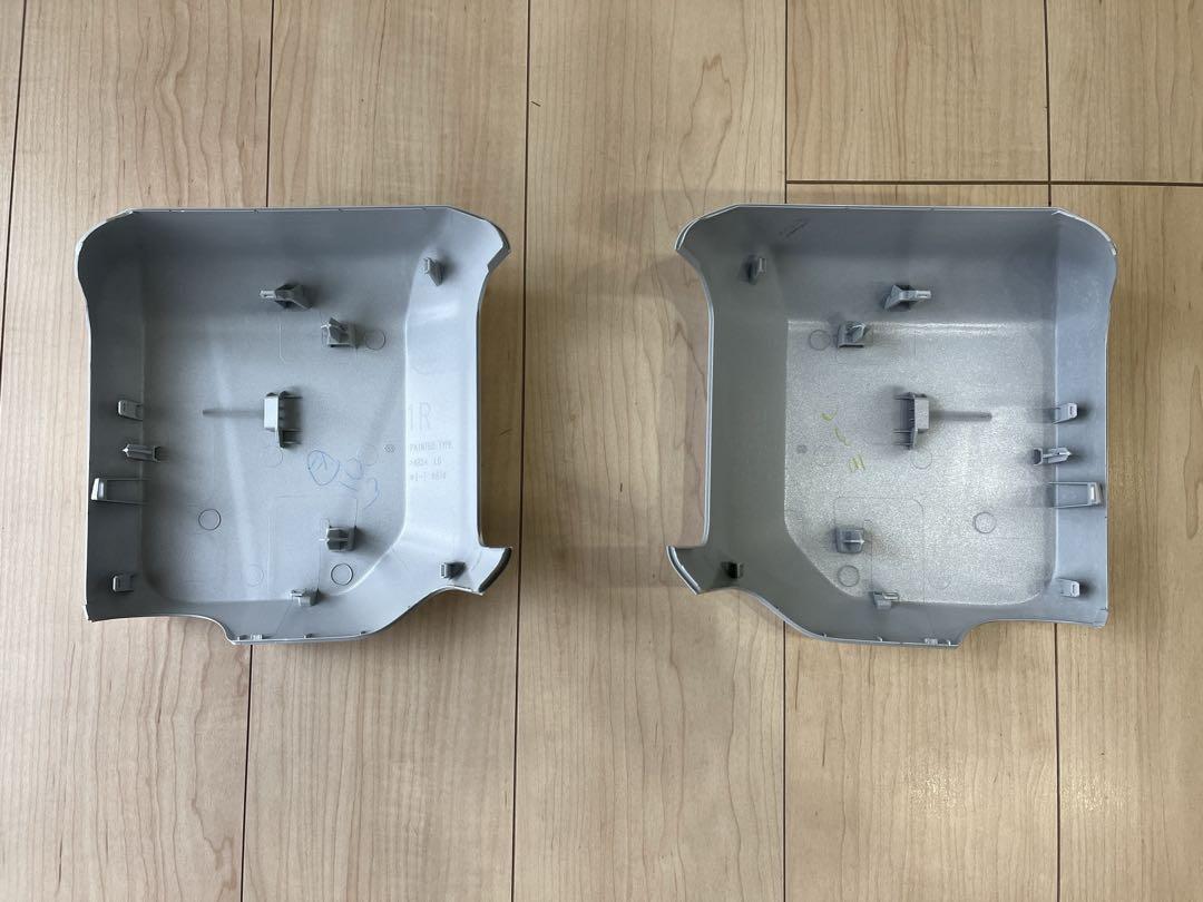 トヨタ純正品 ランドクルーザー250 VX ミラーカバー ほぼ新品