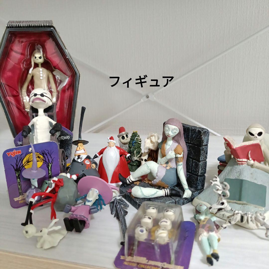 新作人気 ナイトメア・ビフォア・クリスマス コレクション メルカリ - SF・ファンタジー・ホラー