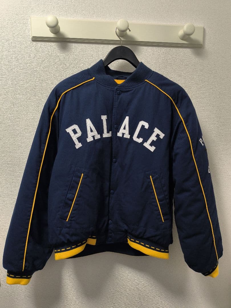 PALACE GOATS VARSITY JACET Lサイズ PALACE GOATS VARSITY JACET Lサイズ