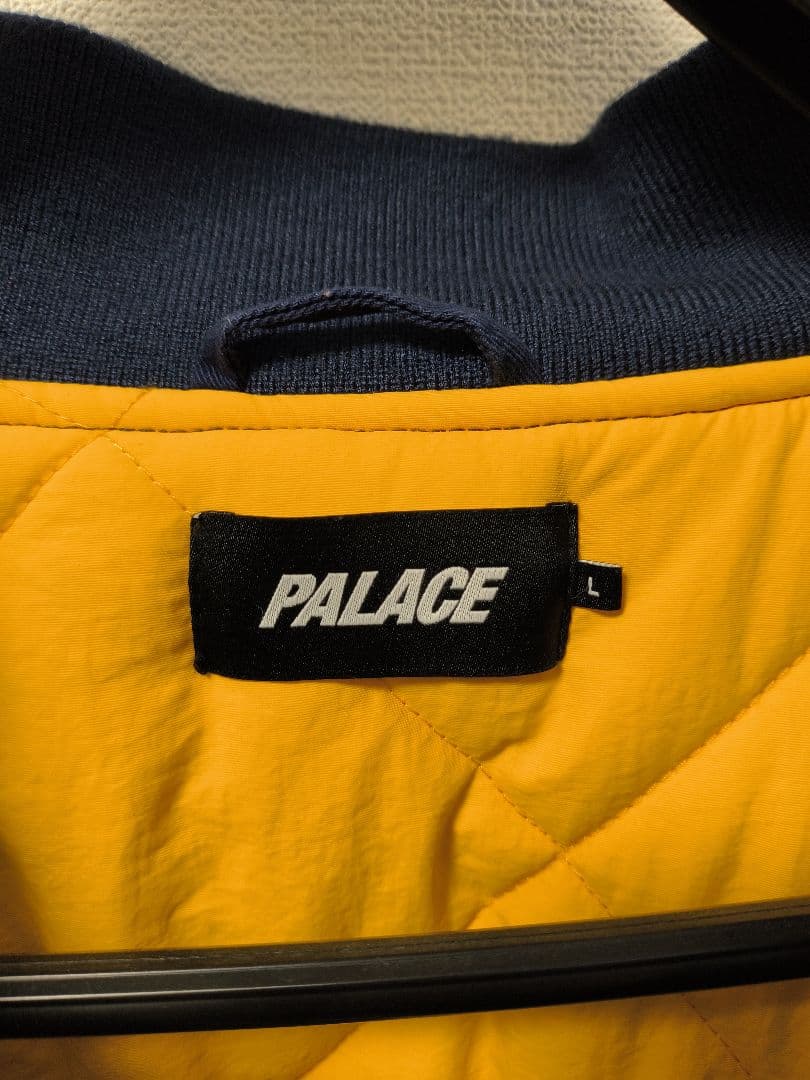 PALACE GOATS VARSITY JACET Lサイズ PALACE GOATS VARSITY JACET Lサイズ