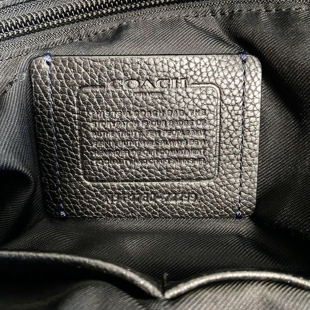 美品✨コーチ メトロポリタン トートバッグ ビジネスバッグ A4 72299