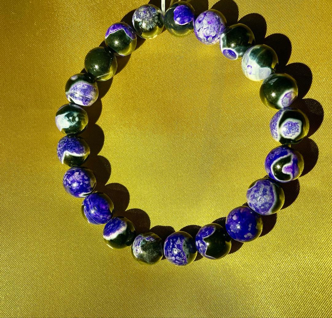 高波動特級呪物SSS品　神龍の宿る徹底守護呪物　呪詛返しブレスレット　縁起物