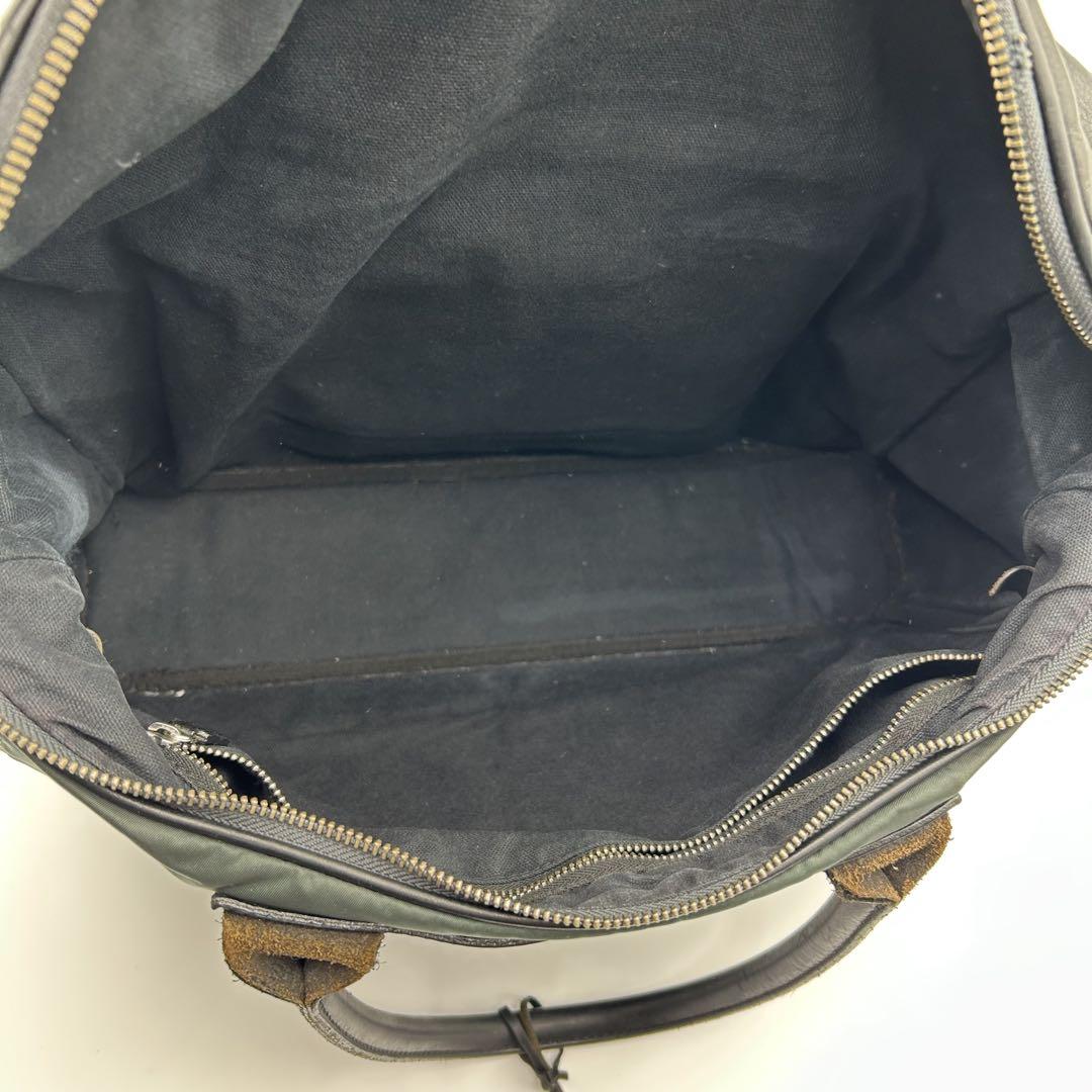 Felisi ソリーゾ ビジネスバッグ 2way 斜め掛け A4収納 レザー