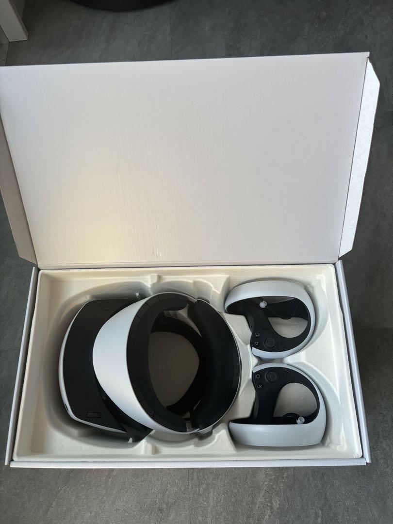 PlayStation, VR 2 ￼