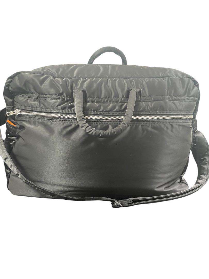 美品✨PORTER　ポーター　タンカー　大容量　2way　ボストンバッグ