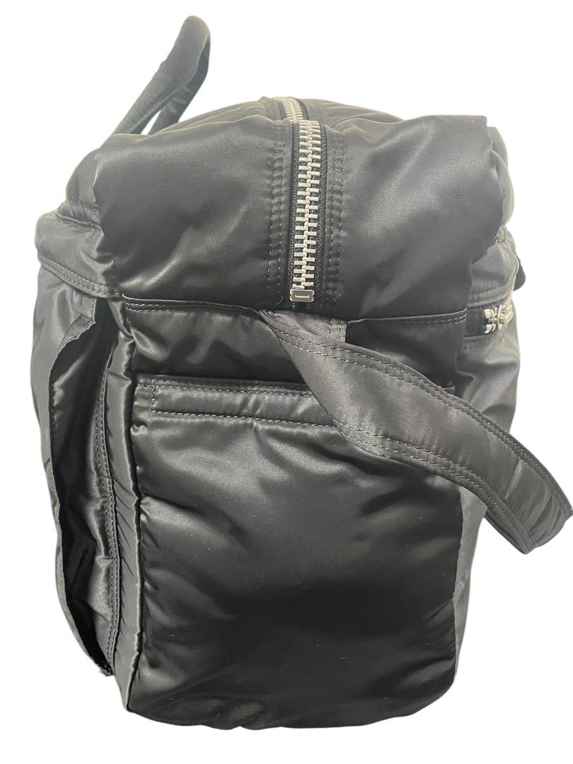 美品✨PORTER　ポーター　タンカー　大容量　2way　ボストンバッグ