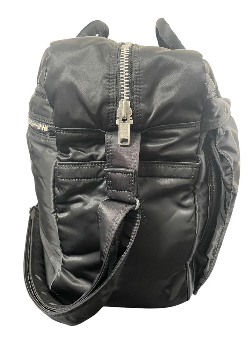美品✨PORTER　ポーター　タンカー　大容量　2way　ボストンバッグ