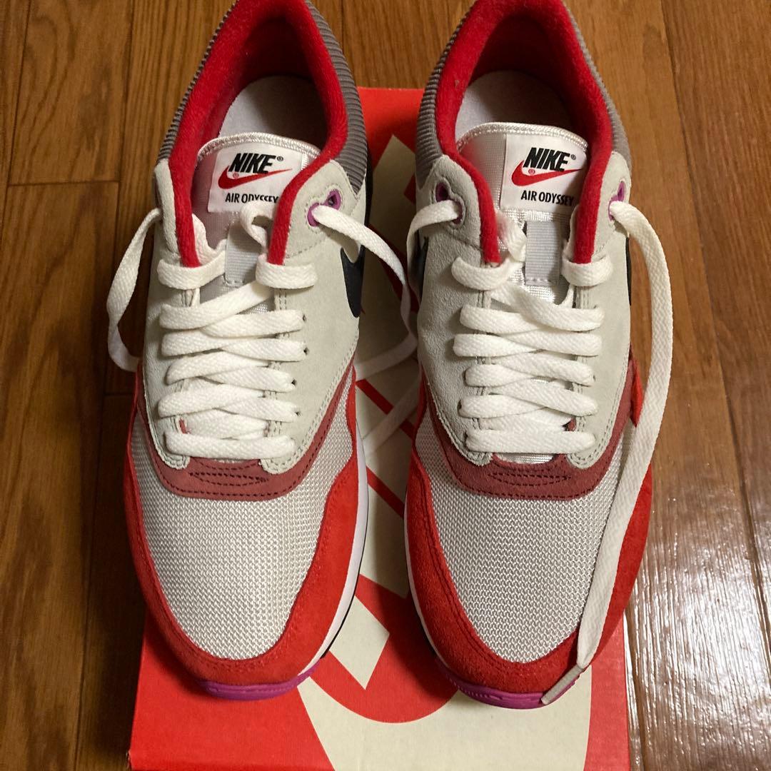 ナイキ　エアオデッセイ