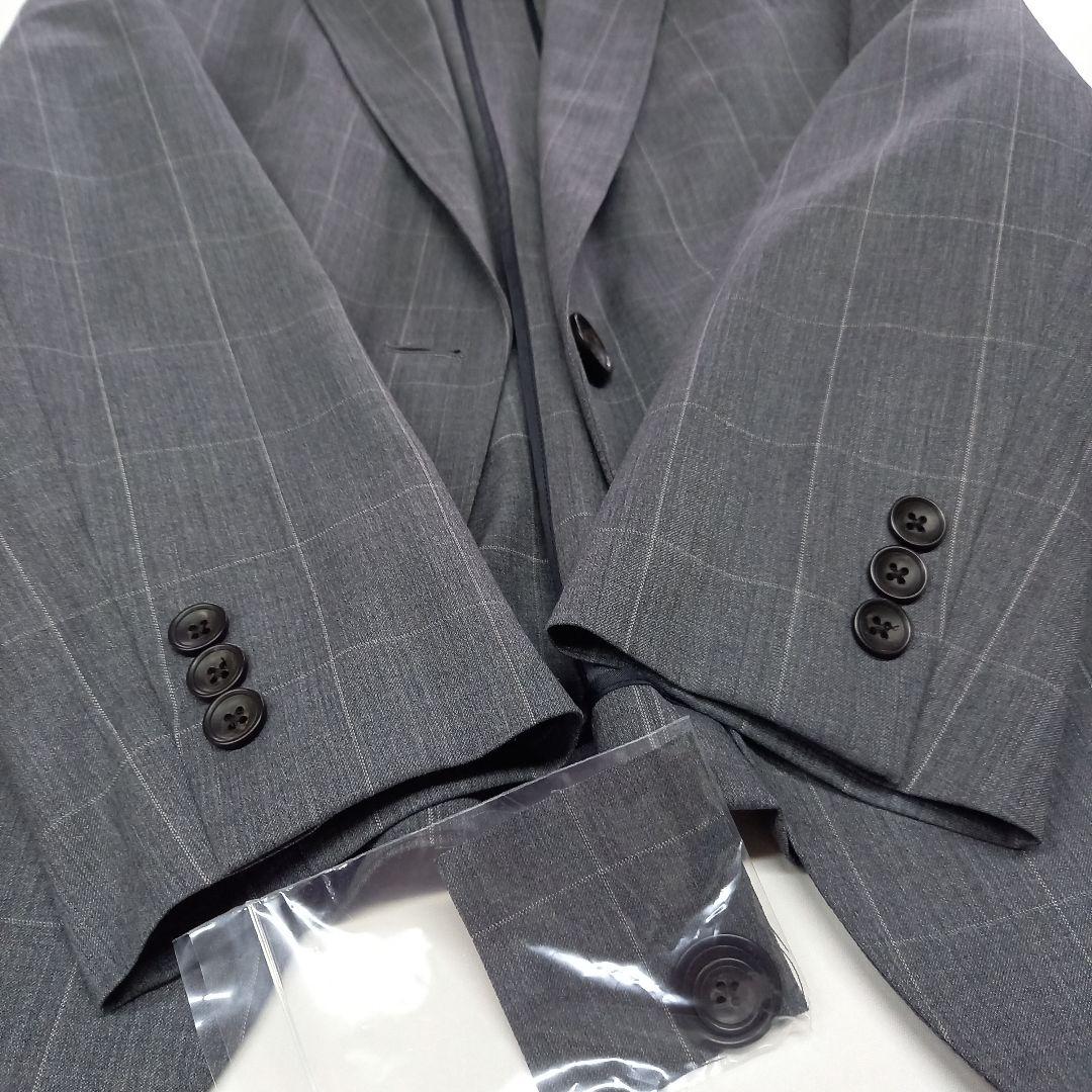 洋服の青山 n♡line 佐々木希プロデュース シルク混 15号 ビジネススーツ